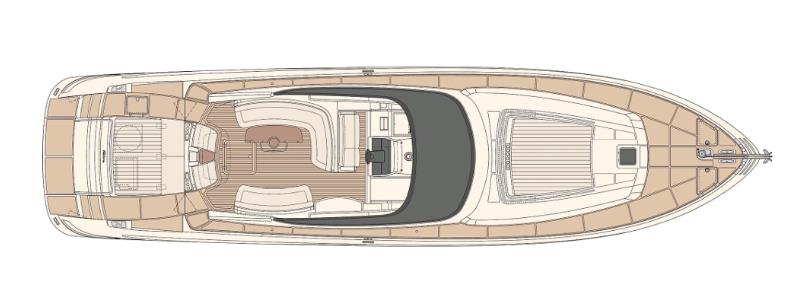 2016 RIVA 63' VIRTUS 